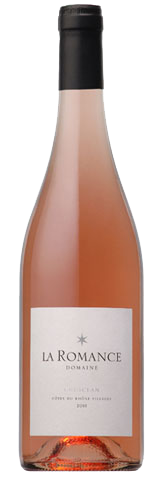 La Romance rosé wine producer
