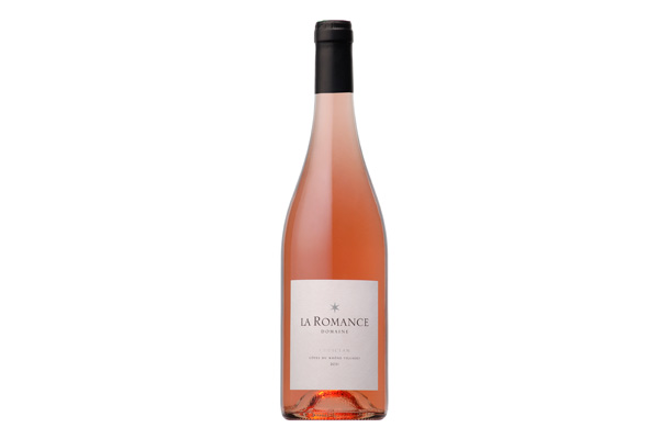 Au tour du Domaine La Romance rosé d’être désigné ambassadeur domaine viticole